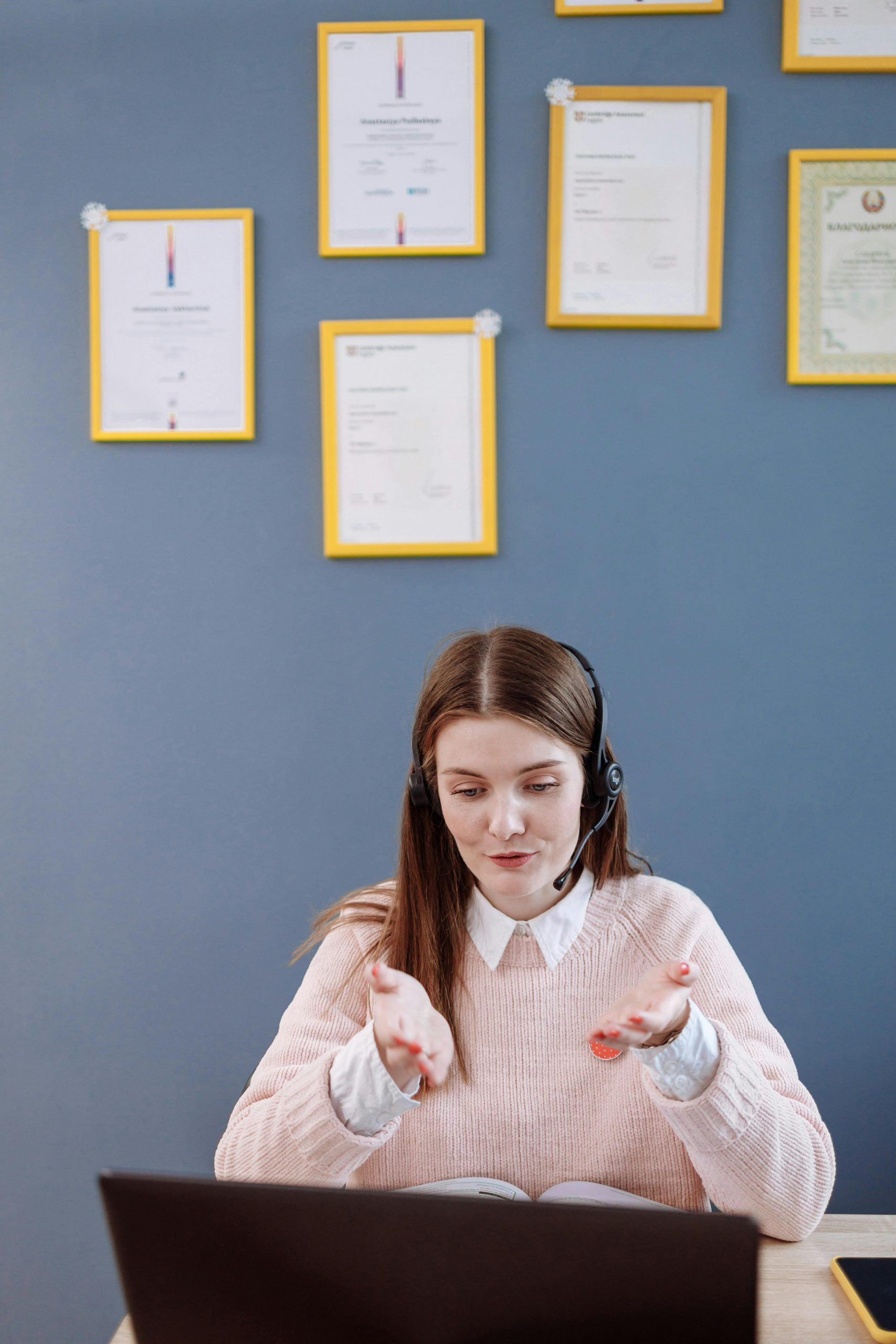 One-to-One English Lessons